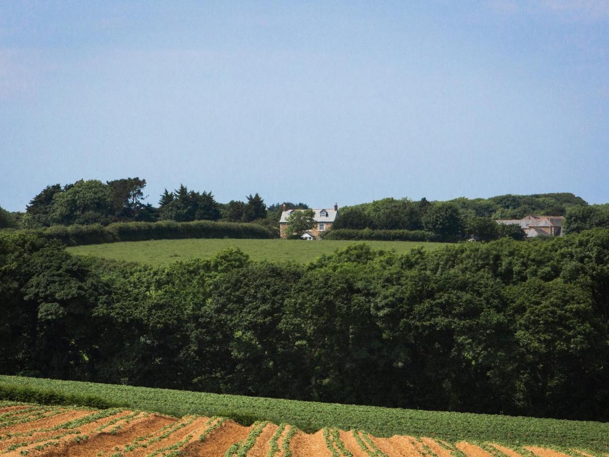 Pengelly Farmhouse B&B Труро Екстериор снимка