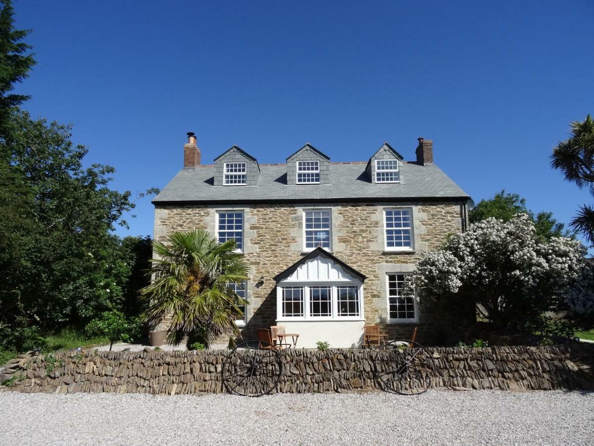 Pengelly Farmhouse B&B Труро Екстериор снимка