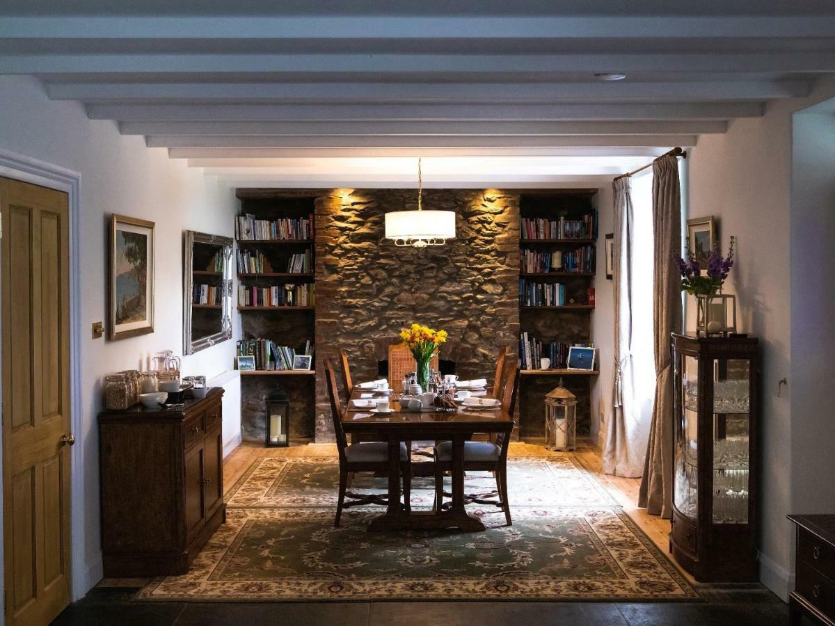 Pengelly Farmhouse B&B Труро Екстериор снимка